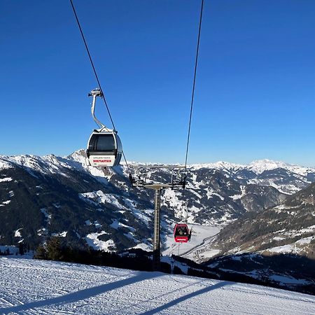 Haus Fankhauser Apartment Dorfgastein Luaran gambar