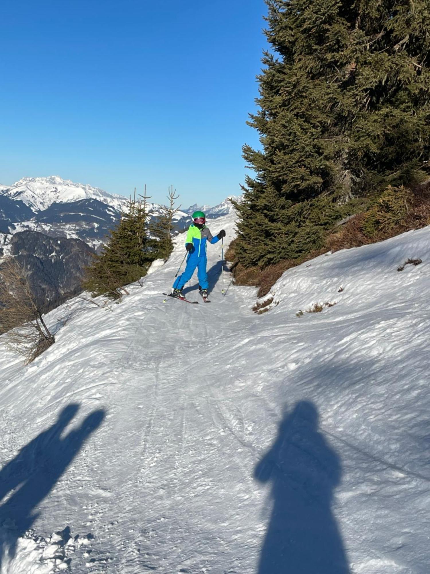 Haus Fankhauser Apartment Dorfgastein Luaran gambar