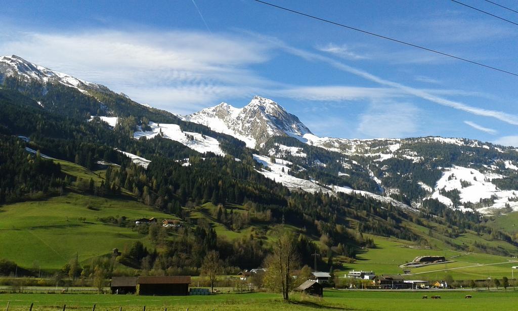 Haus Fankhauser Apartment Dorfgastein Bilik gambar