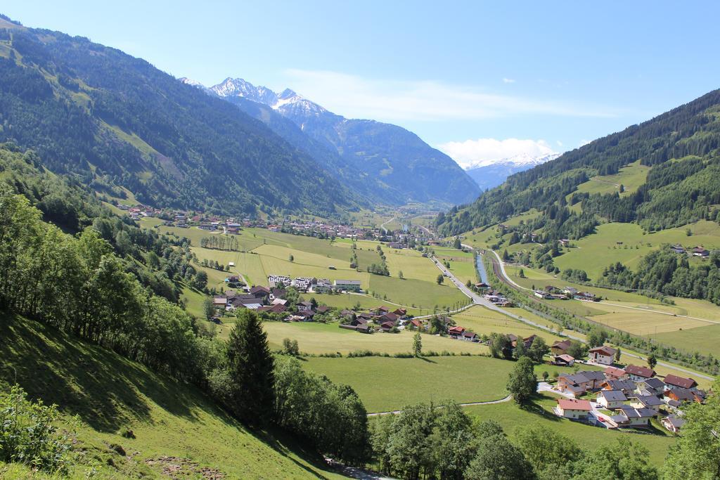 Haus Fankhauser Apartment Dorfgastein Bilik gambar