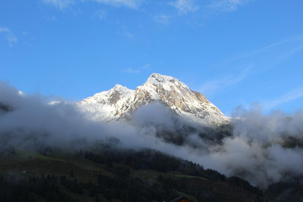 Haus Fankhauser Apartment Dorfgastein Luaran gambar