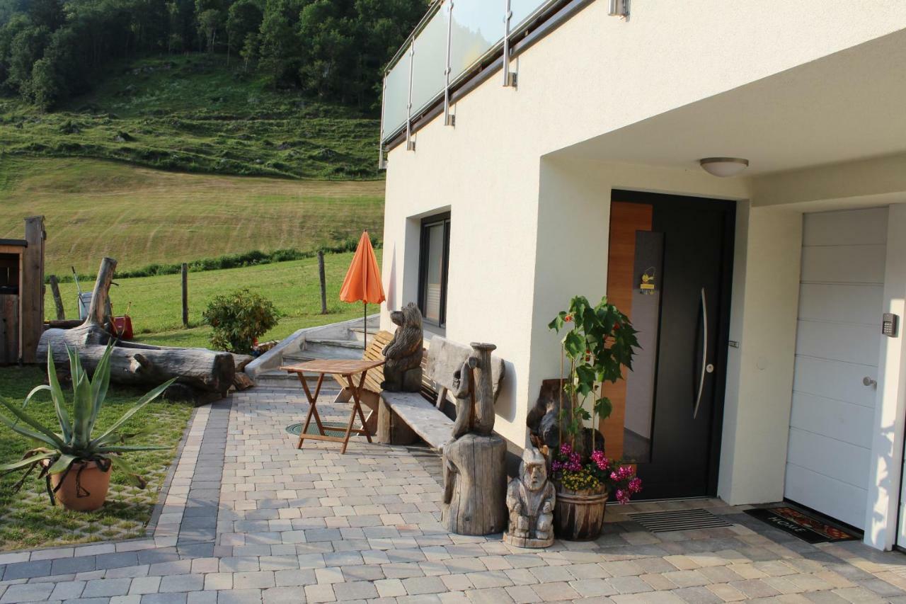 Haus Fankhauser Apartment Dorfgastein Luaran gambar