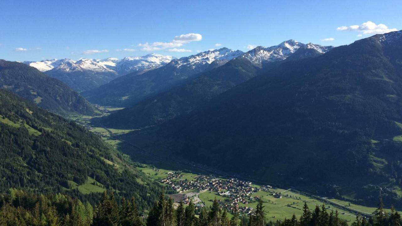 Haus Fankhauser Apartment Dorfgastein Luaran gambar